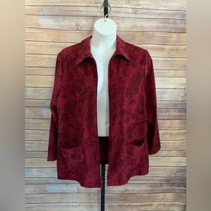 FASHION BUG  = SIZE 1X